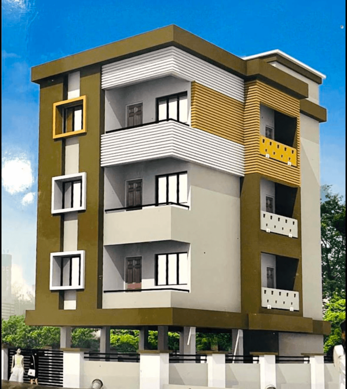 Suman Construction project